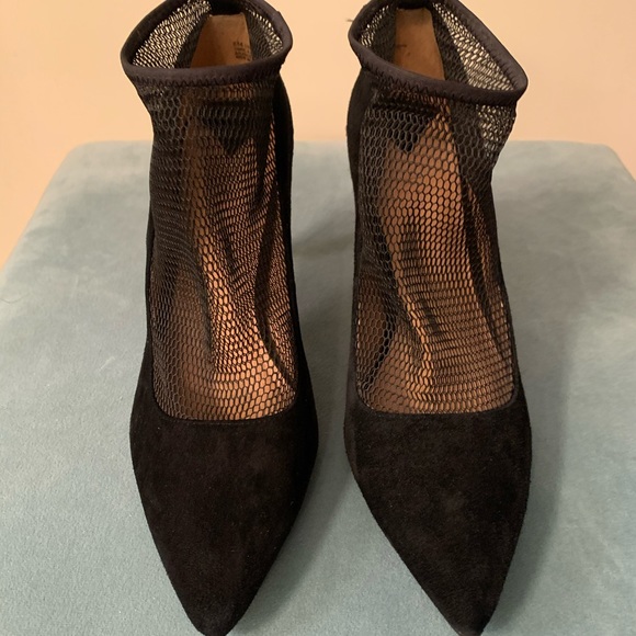 Mesh Heel/Bootie - Picture 2 of 4